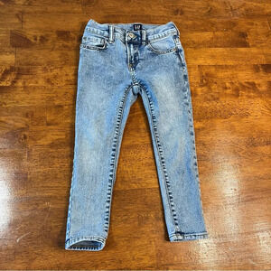 Gap Denim kids stretch skinny jean size 5